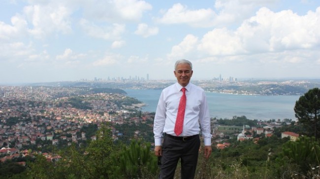 Ünlü: “Beykozlulara Sözümüz Var: Beykoz’u Beykozlular Yönetecek!”