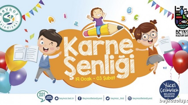 Renkli Karne Şenliği Çocukları Bekliyor