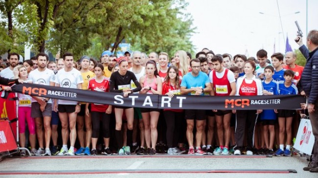 Türkiye’nin en Güzel Manzaralı Koşusu: Riva Koşusu