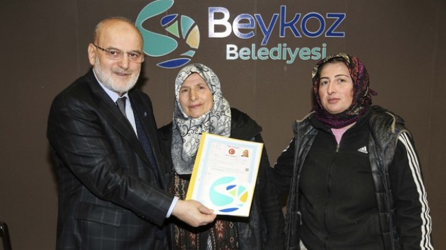 Tokatköy’de Tapu Sevinci Sürüyor