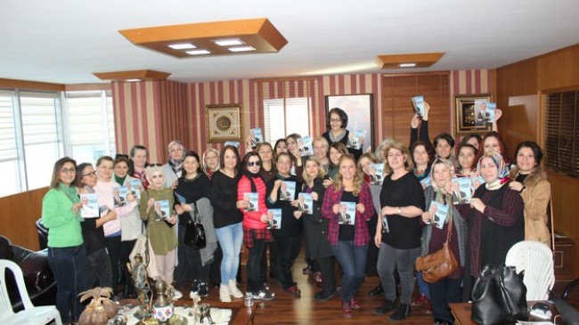 BEYKOZLU KADINLAR CHP’DE BİRLEŞTİ