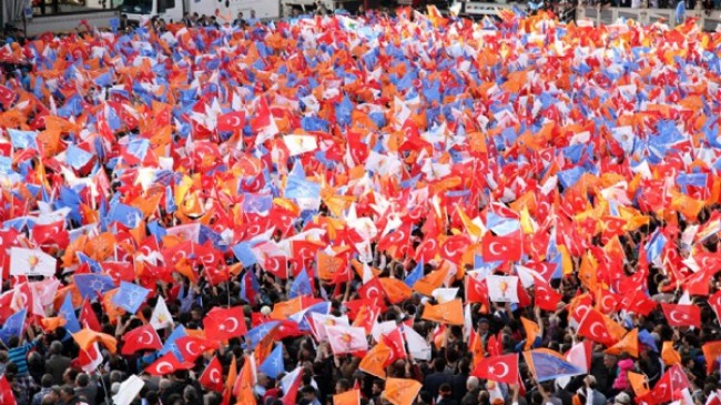 AK Parti Beykoz 2019 Yerel Seçimleri Meclis Üyesi Aday listesi
