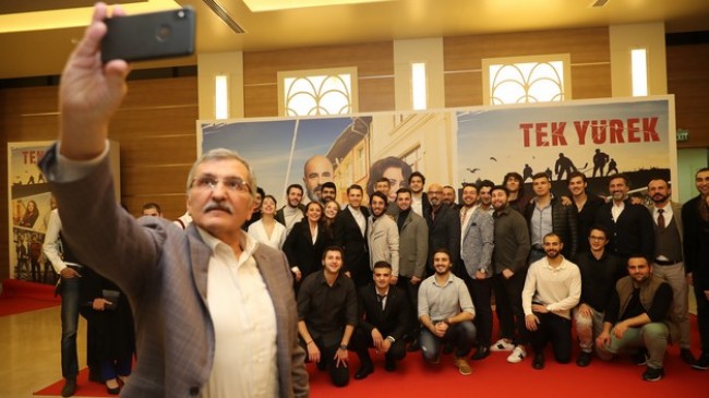 TRT’nin Yeni Dizisi Murat Aydın’ı Anlatıyor