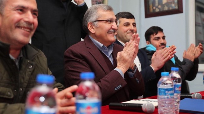 Aydın Gençlerimizi kötü alışkanlıklardan uzak tutmak için çalışıyoruz, çalışmaya da devam edeceğiz”