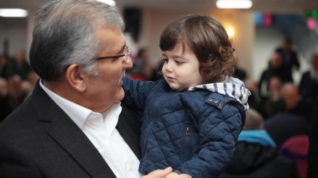 Murat Aydın “24 saat açık yerleri belediye olarak ilk defa biz yapacağız”