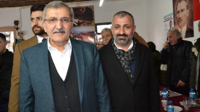 Askeroğlu: “Partime her daim hizmet edeceğim”
