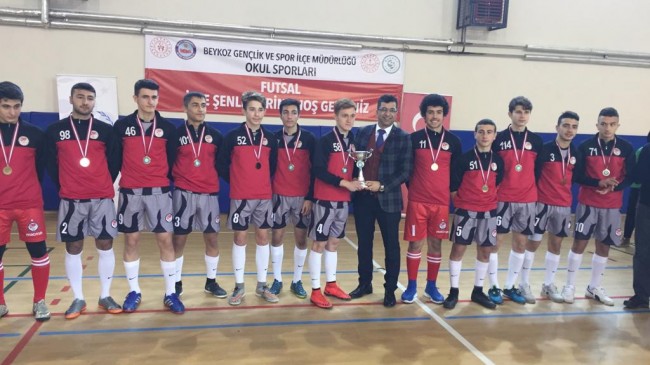 Futbol Ödül Töreni gerçekleşti