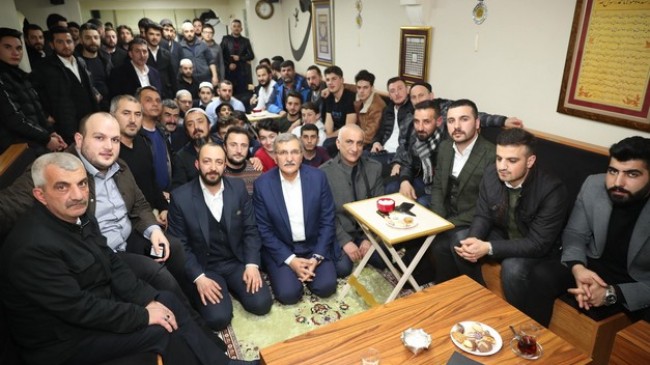 Murat Aydın, “Tek Yürek” dizisi oyuncularının hikayesini anlattı