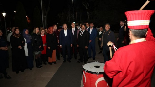 Murat Aydın “Beykoz’a hizmet borcumuz var”