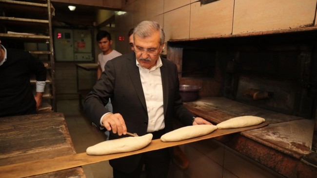 Beykoz Belediye Başkan Adayı Murat Aydın’ın esnaf ziyareti renkli görüntülere sahne oldu