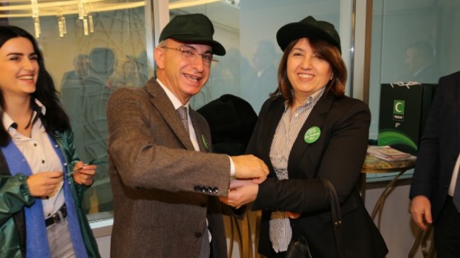 Beykoz Belediyesi Mart Meclisi’nde Yeşilay’a Destek