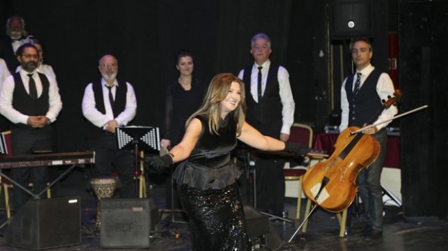 İstanbul’dan Atina’ya Müzik Rüzgârı