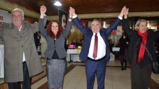 Gülsüm Yılmaz meclis üyesi adaylığını duyurdu