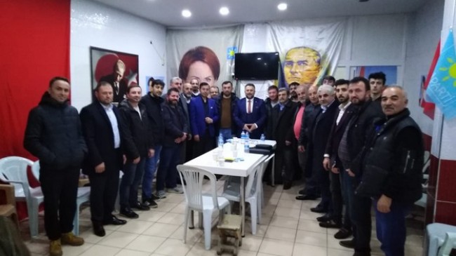 Miniç Yenimahalle’den seslendi. “Beykozluyu daha fazla kandırmanıza izin vermeyeceğiz.”