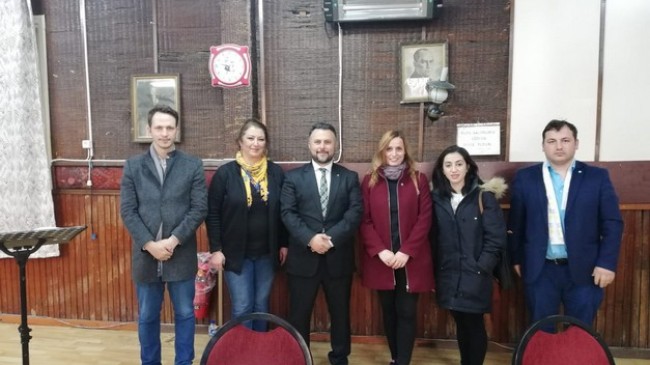 Bilgehan Murat Miniç’ten Beykoz’a Senfoni Orkestrası Müjdesi