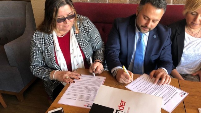 Bilgehan Murat Miniç’ten Kadın Dostu Beykoz İçin Taahhüt