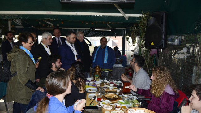 Bilgehan Murat Miniç: “Beykozluları 500 milyon TL değeri olan şirketin ortağı yapacağız.”