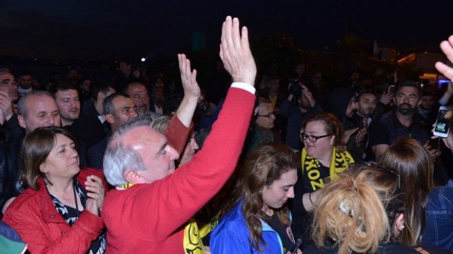 BOĞAZIN YARGIÇLARI’NDAN COŞKUN TOSUN’A: “SENİ BAŞKAN YAPTIRACAĞIZ”