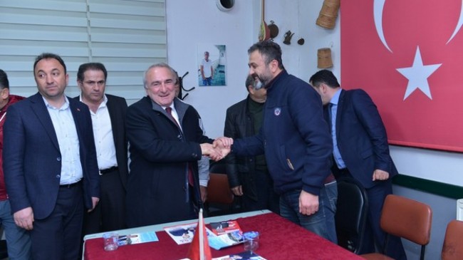 COŞKUN TOSUN: BEYKOZLUNUN CANINA TAK ETMİŞ, BİRİLERİ HALA MİLLET BAHÇESİ DİYOR