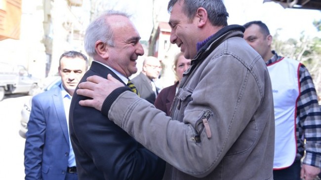 COŞKUN TOSUN: “TOKATKÖYLÜ GERÇEKLERİ GÖRDÜ”