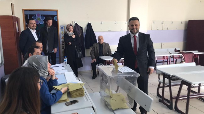 Miniç: “Beykoz’un geleceği hakkaniyet ve adalet üzere olsun”