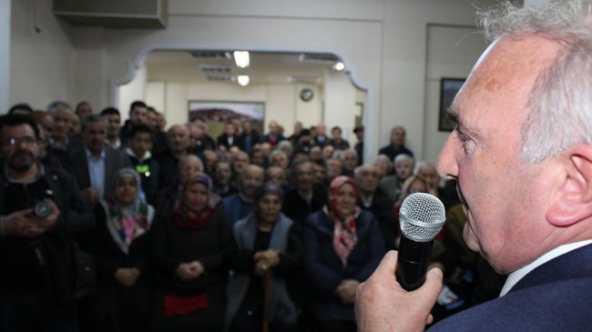 ÇUBUKLU HALKI ‘COŞKUN TOSUN’ DEDİ