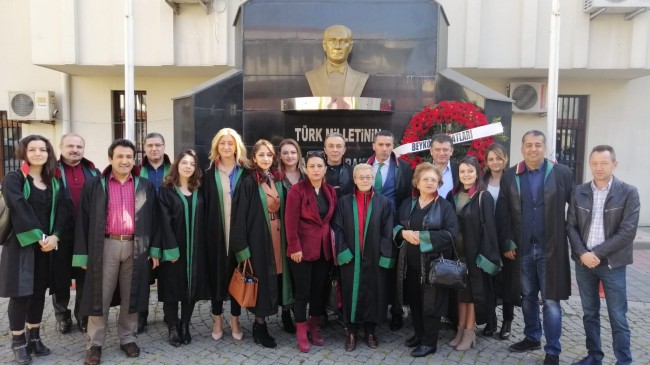 “Türkiye’de hukuk hiçbir zaman bu kadar ayaklar altına alınmamıştır”