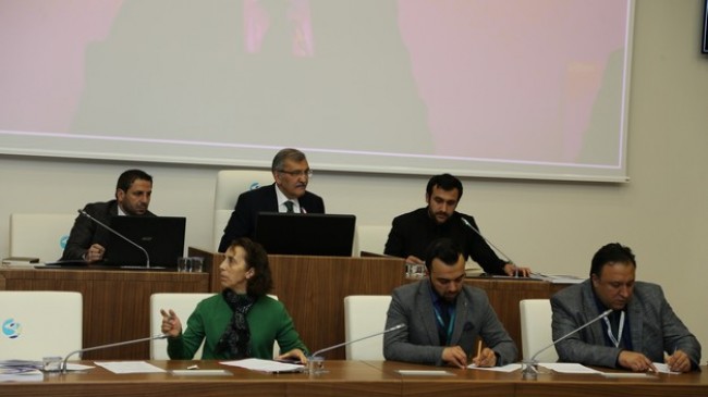 Belediye Meclisi Faaliyet Raporu Oy Çokluğuyla Meclisten Geçti