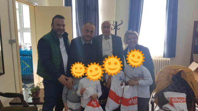 Dostluk Grubu desteği sürdürüyor