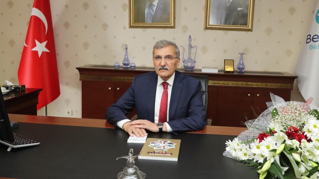 Belediye Başkanı Aydın yeni atamalara devam ediyor