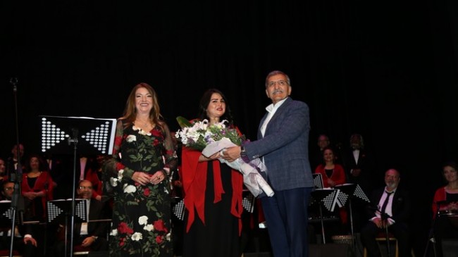 Beykoz Belediyesi Musiki Topluluğu’ndan Bahar Sefası