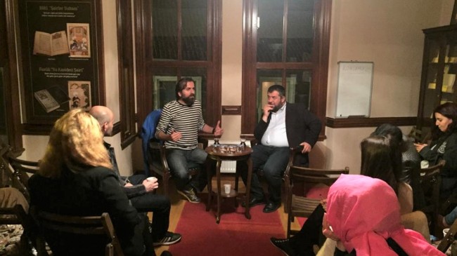 Ramazan Sohbetleri’nde Üstad Necip Fazıl Anıldı