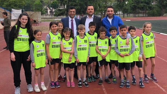 Beykoz’un En Hızlısı Yarışması gerçekleşti