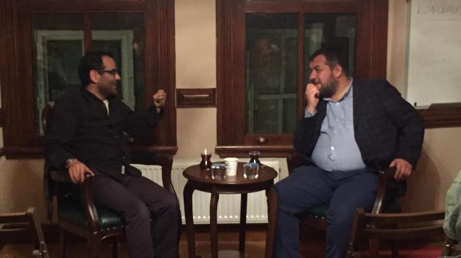 Mehmet Akif Ersoy Şiir Müzesi’nde Ramazan Söyleşileri