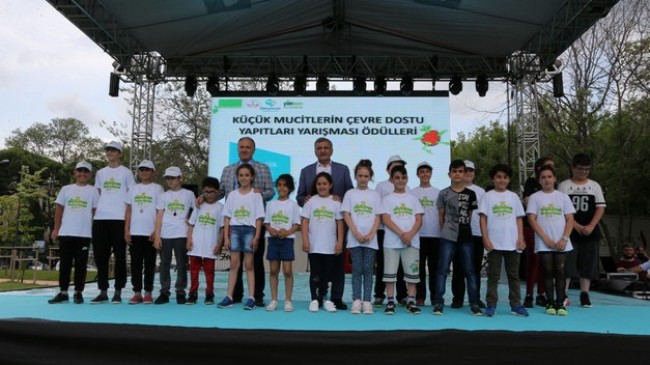 TARİHİ KÜÇÜKSU ÇAYIRI’NDA EĞLENCE DOLU “ÇEVRE FESTİVALİ”