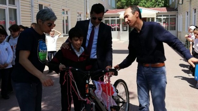 Fiziksel Etkinlikler İlçe Şenlikleri gerçekleşti