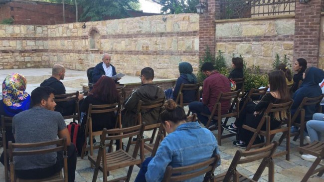 Beykoz’daki Şiir Müzesi Edebiyat Çınarlarını Yaşatıyor