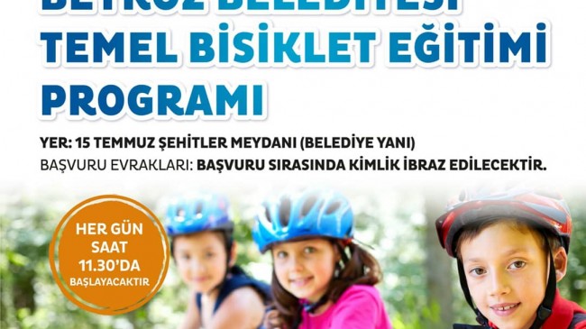 Pedallara Asılmaya Hazır Mısınız