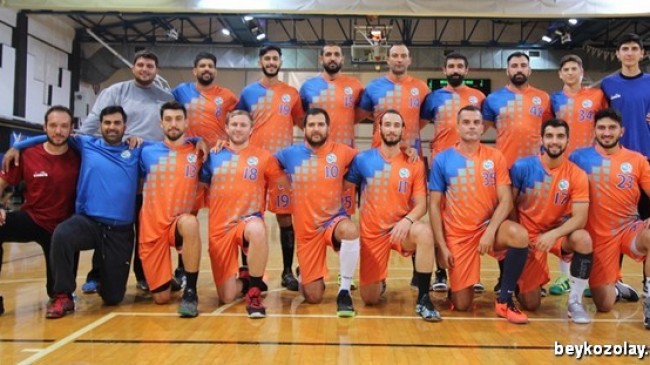 BEYKOZ BELEDİYESPOR İLK SINAVINA BEŞİKTAŞ İLE ÇIKTI