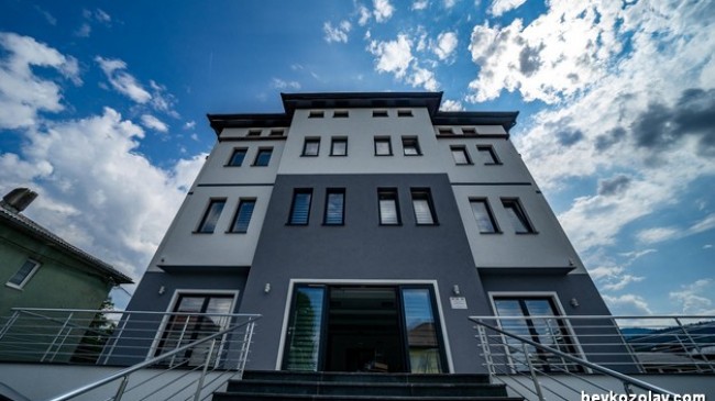 Kardeş Bosna Hersek’te Glamoc Eğitim ve Kültür Merkezi Açıldı