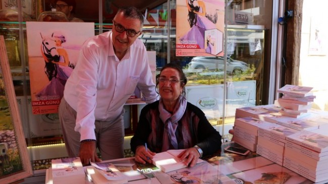 Sanatseverler Antep Tatlı Dünyasında buluştu