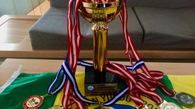 TÜRKİYE MASTERLAR ŞAMPİYONASINA ANADOLUHİSARI DAMGA VURDU