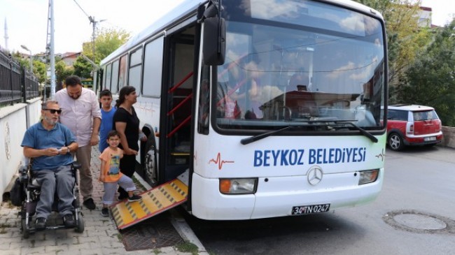 Gezici Sağlık Otobüsü’yle Sağlık Artık Kapınızda