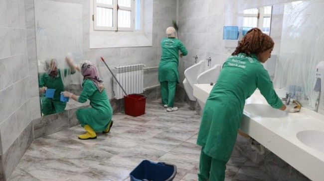 Okul Tuvaletleri Artık Daha Hijyenik