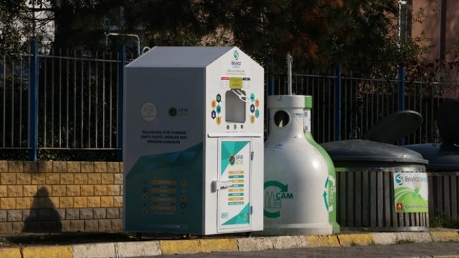 Beykoz’da Eski Giysiler Kumbaraya!