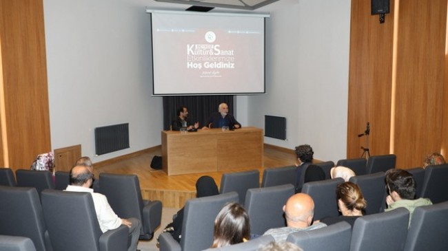 Hasan Kaçan: “Sanat Sosyal Hayata Huzur ve Sükûnet Getirir”