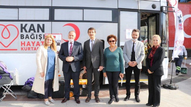 Beykoz Lösemili Çocuklar İçin Tek Yürek