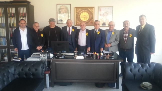 Beykoz Spor Kulübü yeni yönetimini seçti