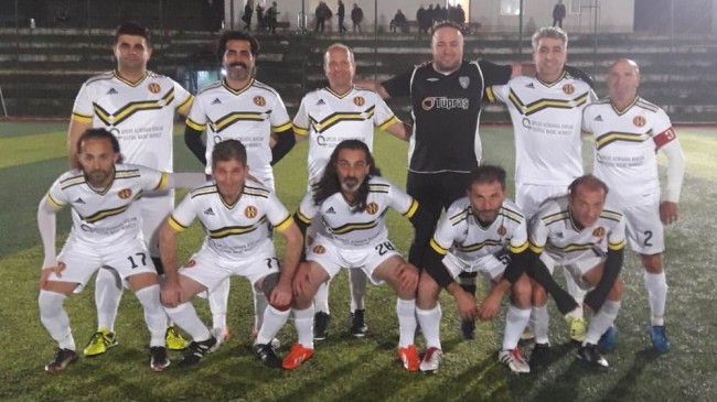 Beykoz Masterler2.Yarıya Galibiyetle Başladı