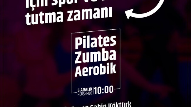 Beykozlu Kadınlar Müzikle Form Tutacak